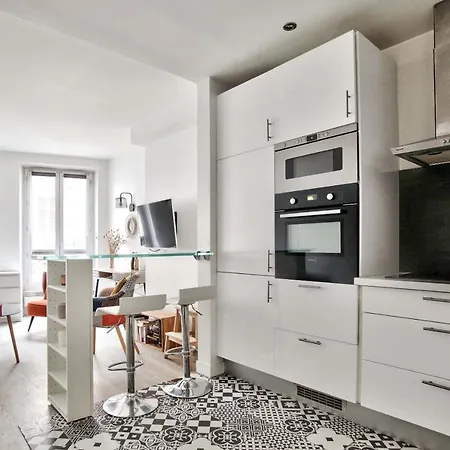 Appartement Quartier Tour Eiffel Free Netflix Paris Exterior photo