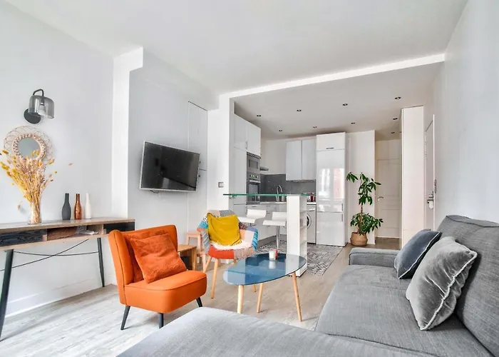 Appartement Quartier Tour Eiffel Free Netflix