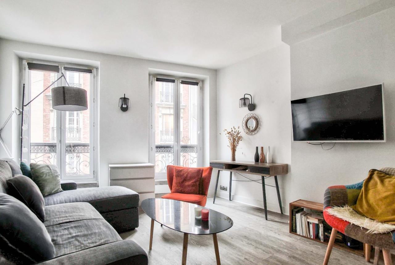 Quartier Tour Eiffel Free Netflix Appartement