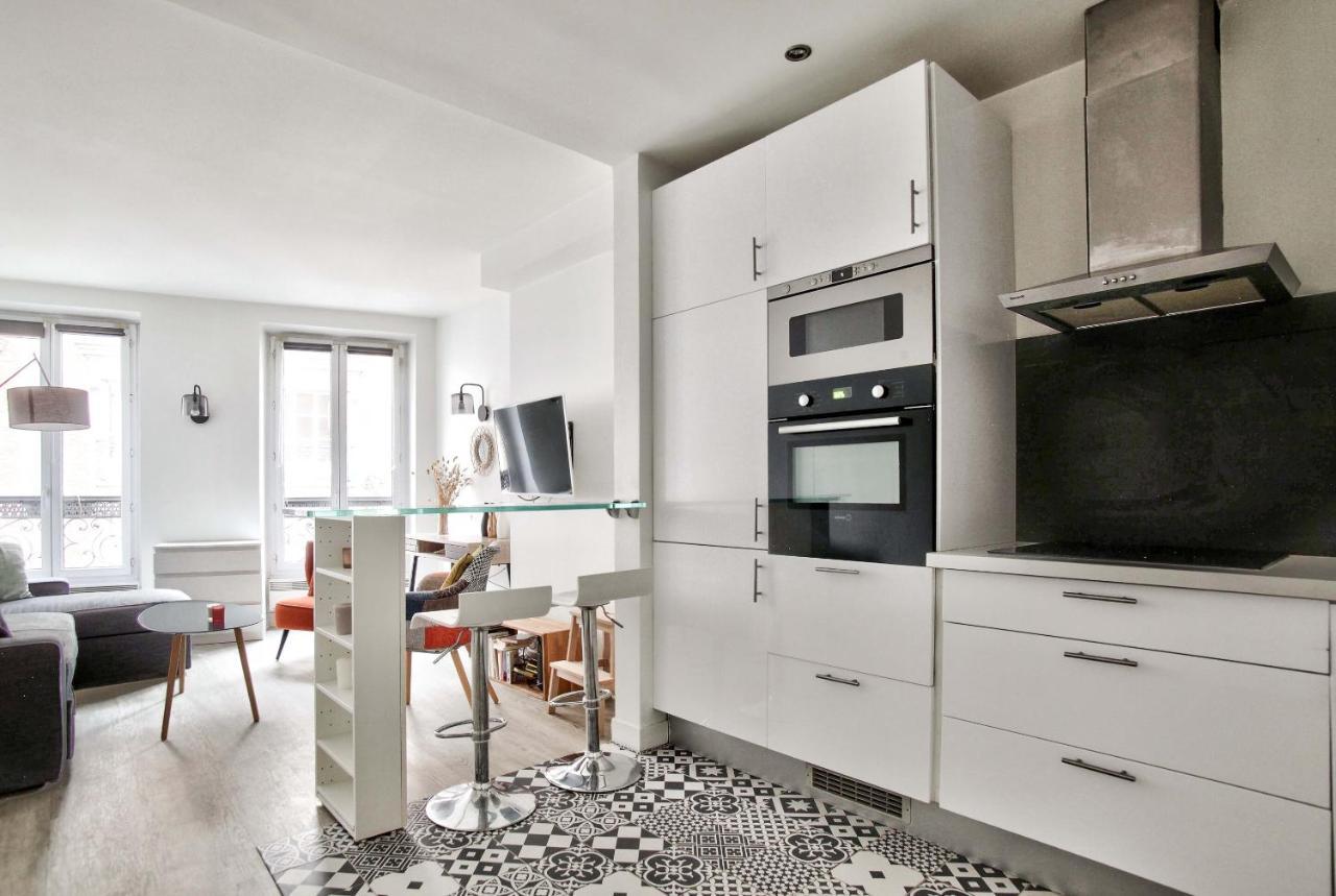 Quartier Tour Eiffel Free Netflix Apartamento París